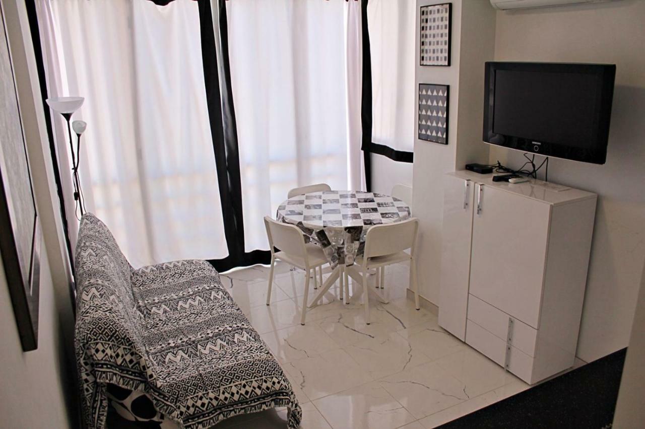 Apartamento Horizonte 卡尔佩 外观 照片