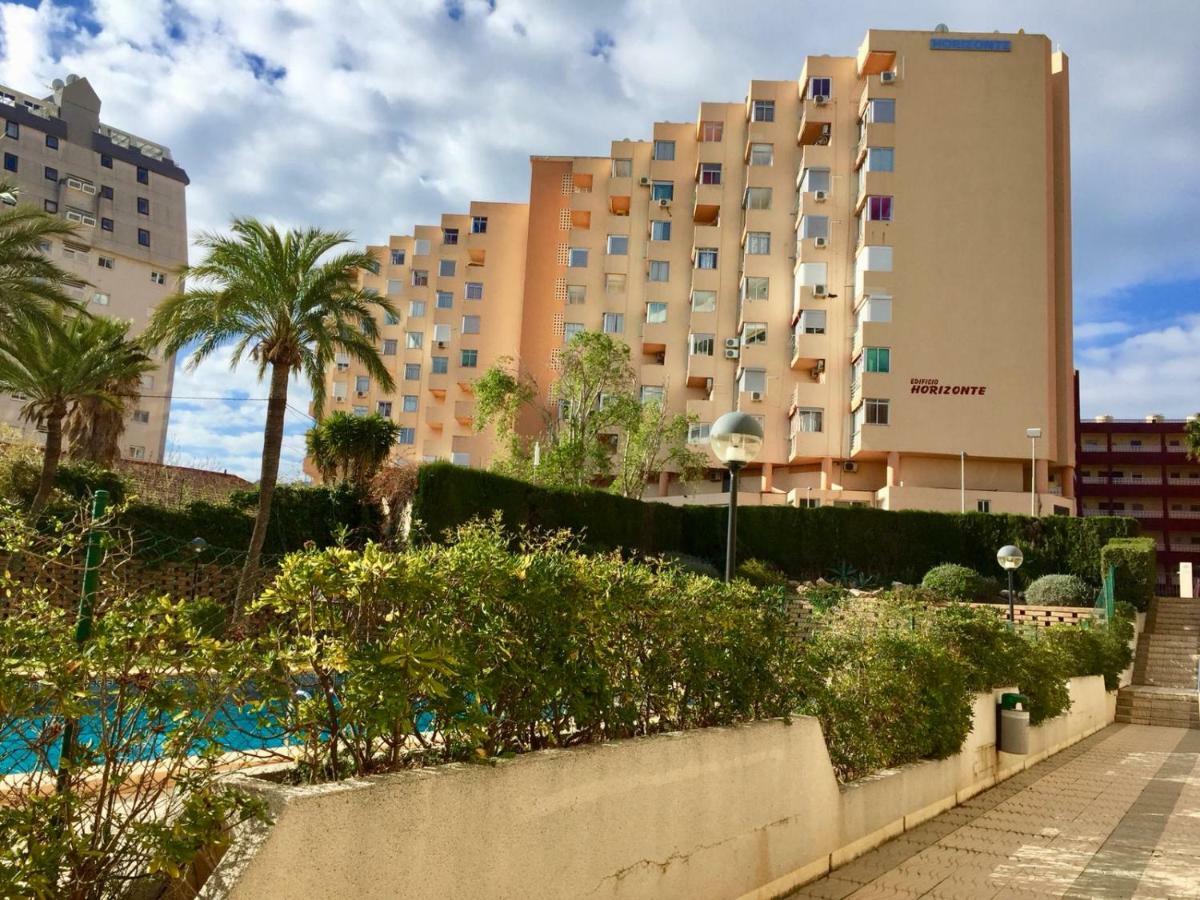 Apartamento Horizonte 卡尔佩 外观 照片